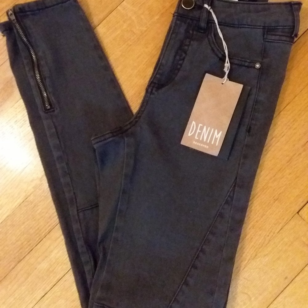 Reserved Jeans  US sz 2 NWT